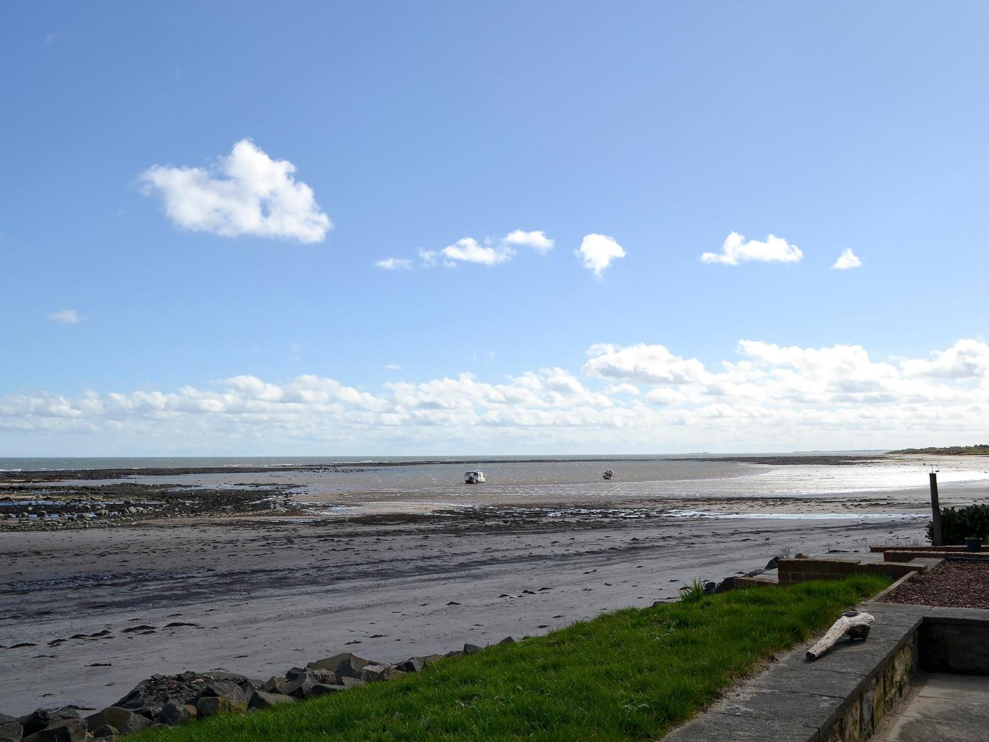 Limpet Cottage Boulmer Luaran gambar