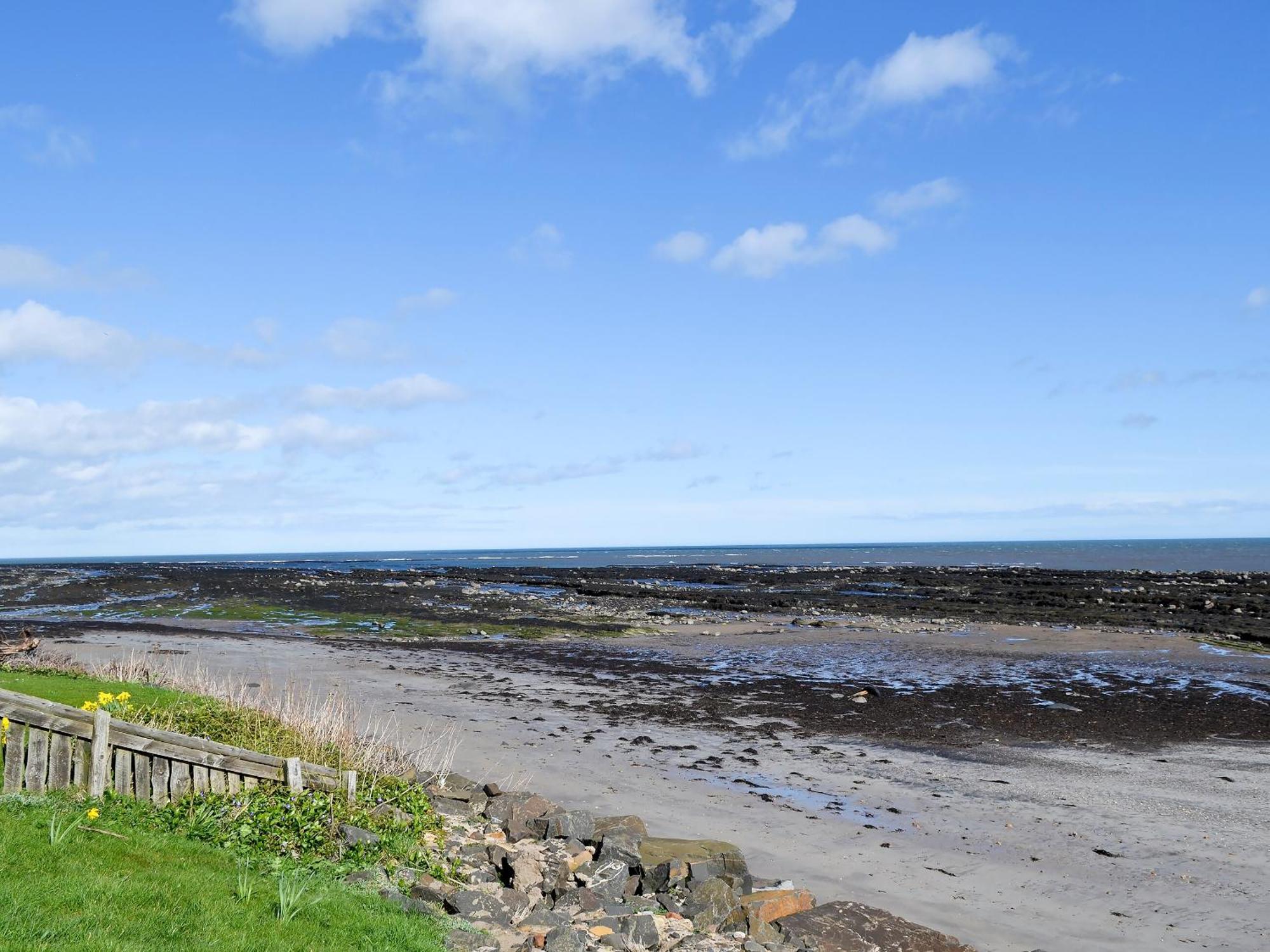 Limpet Cottage Boulmer Luaran gambar