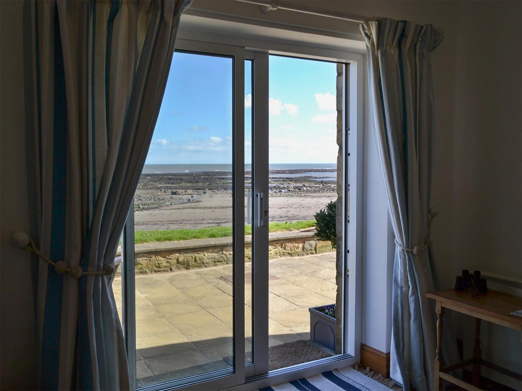 Limpet Cottage Boulmer Luaran gambar