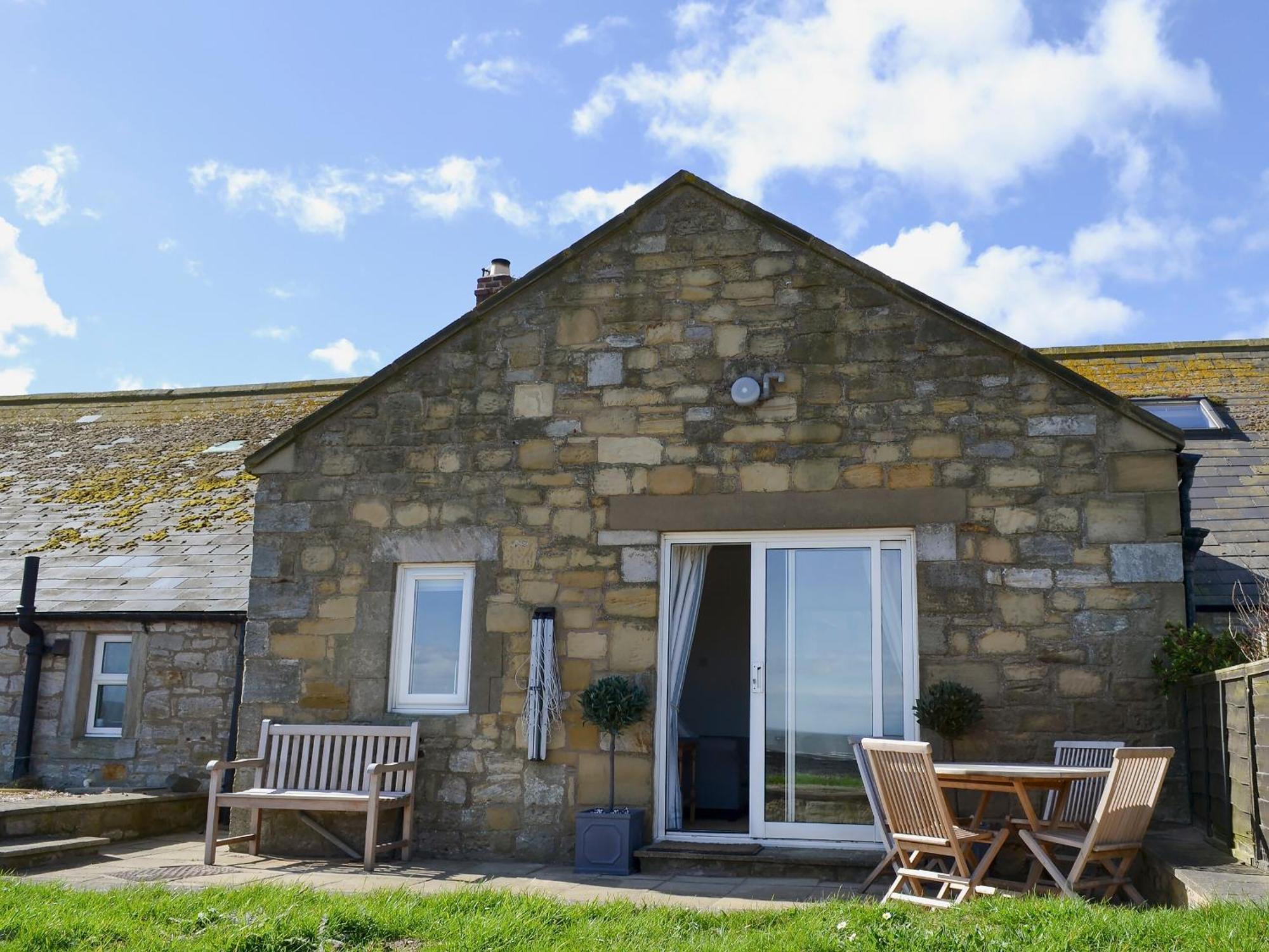 Limpet Cottage Boulmer Luaran gambar