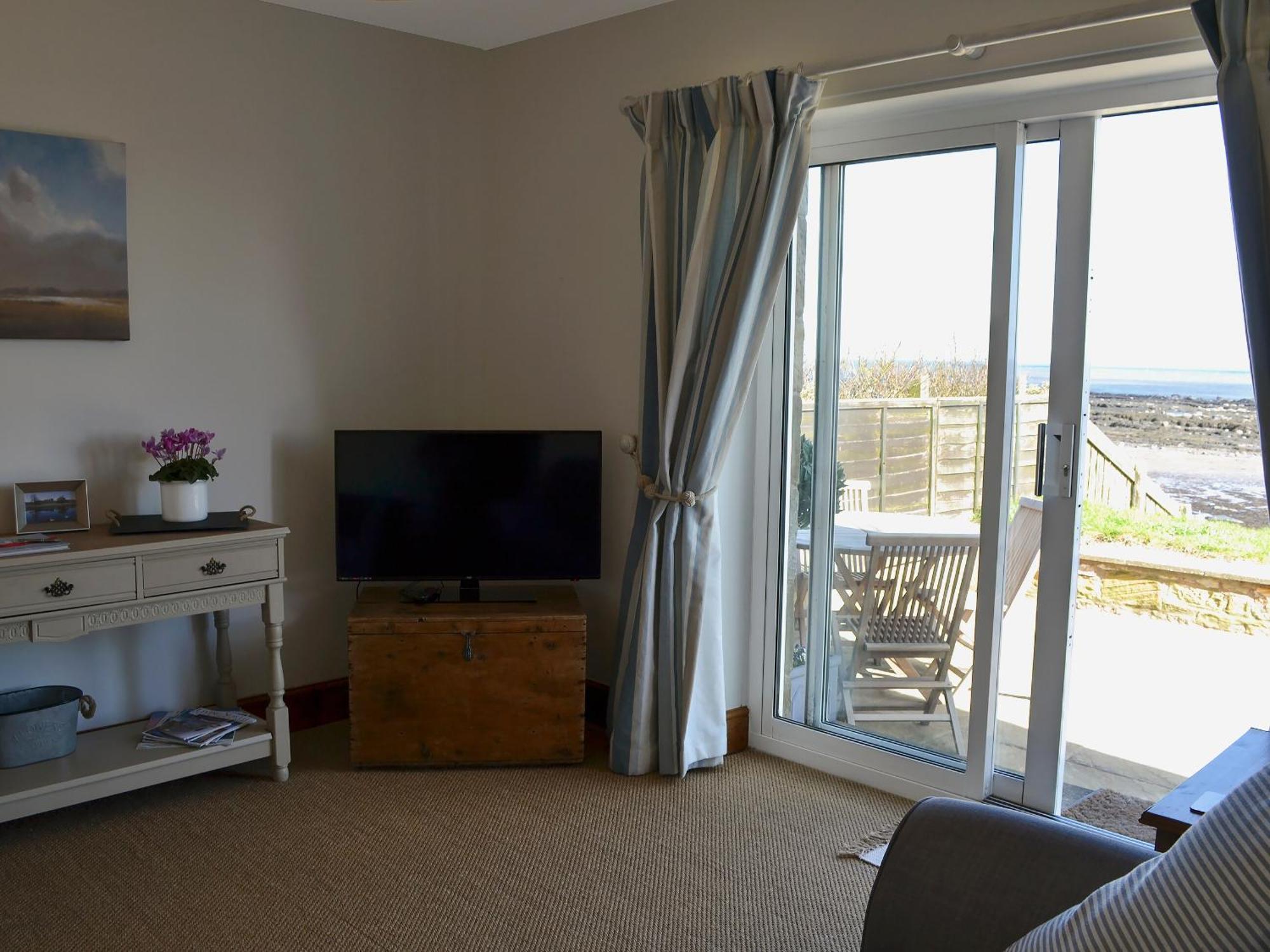 Limpet Cottage Boulmer Luaran gambar